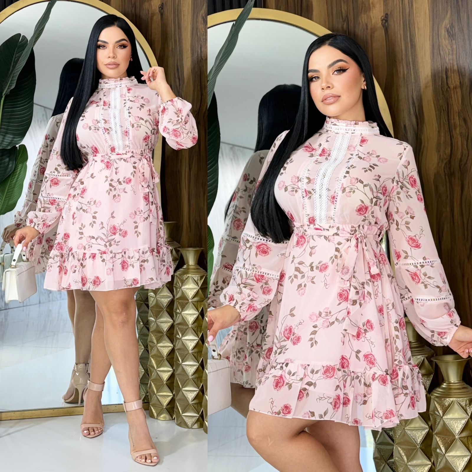 Lia Romance Floral