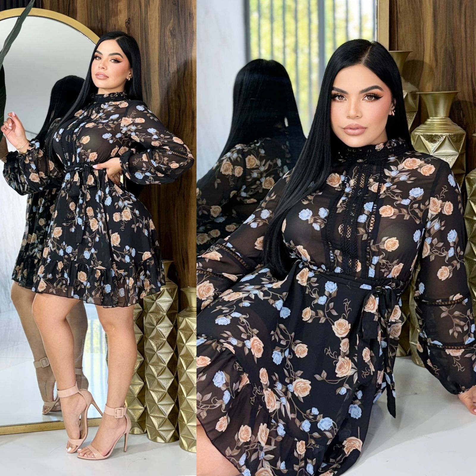 Lia Romance Floral