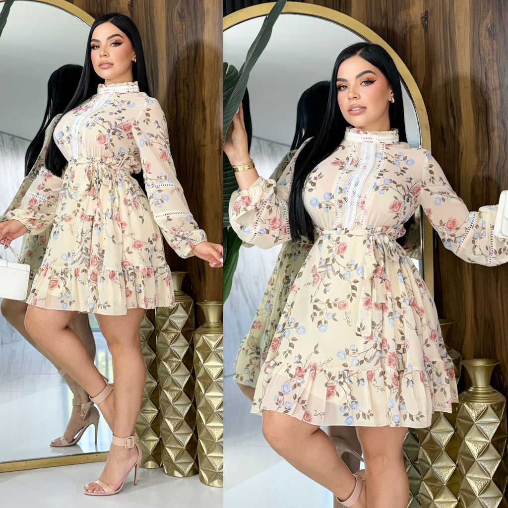Lia Romance Floral
