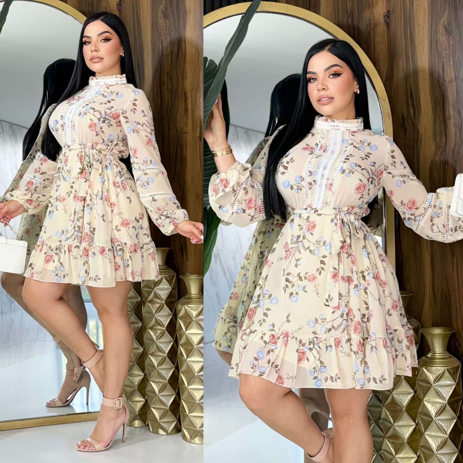Lia Romance Floral